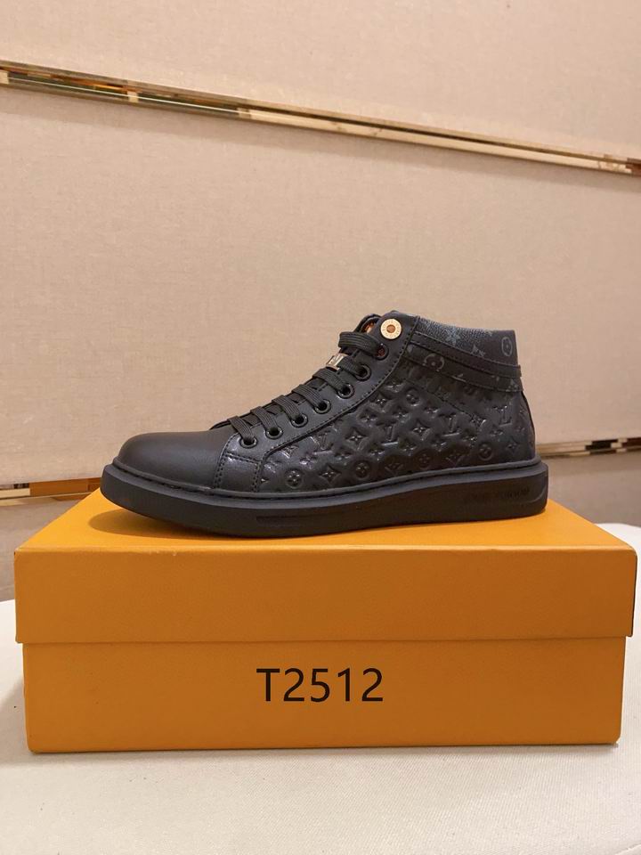 LV shoes 38-46 h0302